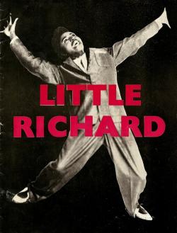 Little Richard: 80 años y tan bizarro