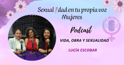 1499. Vida, obra y sexualidad: Lucía Escobar