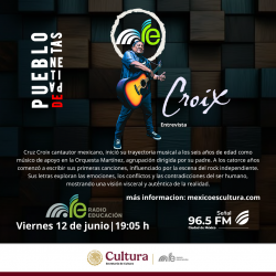 Programa 2167. Cruz Croix. Primera Parte