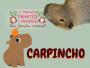 488. Carpinchos o capibaras invaden casa. 