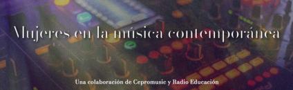 Mujeres en la música contemporánea