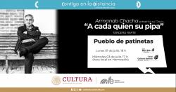 Programa 2012. Armando Chacha. Tercera parte 