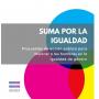 Presentación Agenda SUMA por la Igualdad en Querétaro. Mtra Elvia Ramírez. 