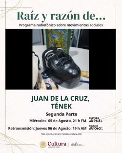 466.  Juan de la Cruz Tenek, segunda parte
