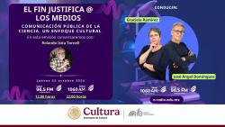 1850. Comunicación pública de la ciencia, desde un enfoque cultural