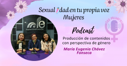 1479. Producción de contenidos con perspectiva feminista y derechos humanos