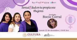 1302. Vida, obra y sexualidad: Rocío Corral