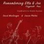 Louis Phelan: "Remembering Ella Fitzgerald and Joe Pass"