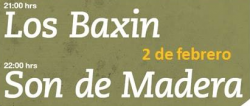Los Baxin y Son de Madera