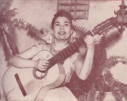 Programa 232. Judith Reyes: Cantante, periodista y militante
