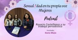 1431. Rosario Castellanos y su trabajo periodístico