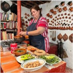 “Cocina y Vida. Los Ancestros del Valle en Magdalena”