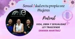 1493. Vida, obra y sexualidad: Samara Martínez