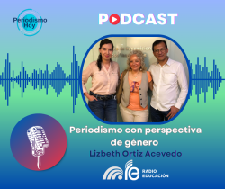 262. Periodismo con perspectiva de género