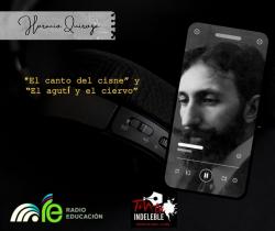 164. El canto del cisne y El agutí y el ciervo - Horacio Quiroga