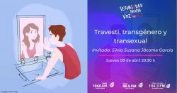 1213. Travesti, transgénero y transexual
