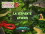 733. Serpientes y temblores: Serpiente atheris