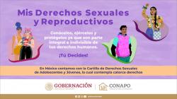 20. Derechos sexuales y reproductivos de las adolescencias y juventudes.