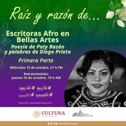 424. Encuentro Nacional de Escritoras Negras Afromexicanas. Parte 1