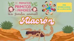 714.  Vacunas y antídoto; alacrán