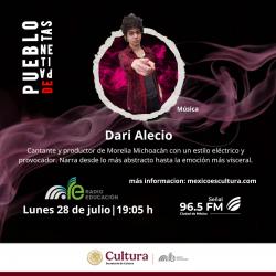 Programa 2076. Dari Alecio