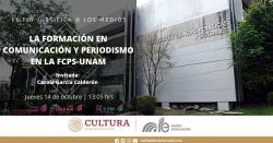 1640. La formación en comunicación y periodismo en la FCPS-UNAM
