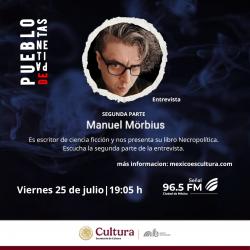 Program 2075. Manuel Mörbius. Segunda Parte