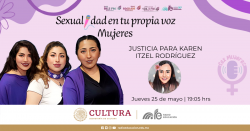 1324. Justicia para Karen Itzel Rodríguez Barrales