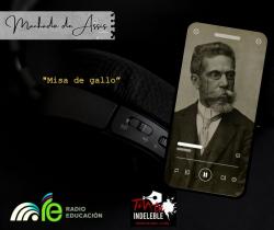 163. Misa de gallo - J.M Machado de Assis