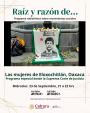 473. Mujeres Mazatecas por la Libertad frente a la SCJN.