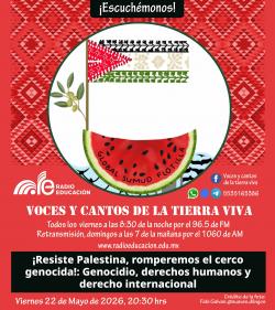 475. ¡Resiste Palestina, romperemos el cerco genocida!: Genocidio, derechos humanos y derecho internacional