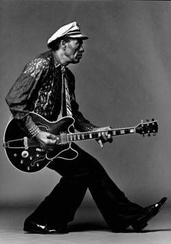 290. Chuck Berry / II: Un rockero de 90 años
