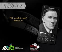 167. El misántropo. Parte 2 J.D. Beresford