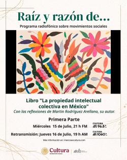 463. La propiedad intelectual colectiva en México, primera parte