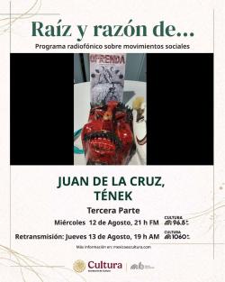 467. Juan de la Cruz Tének, tercera parte