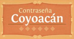 Contraseña Coyoacán