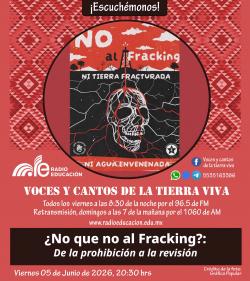 477. ¿No que no al fracking?: De la prohibición a la revisión