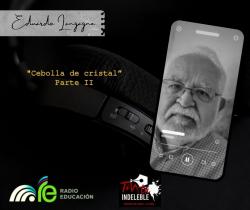 159. Cebolla de cristal. Segunda Parte - Eduardo Langagne 