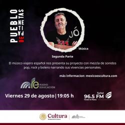 Programa 2085. JÓ. Segunda Parte