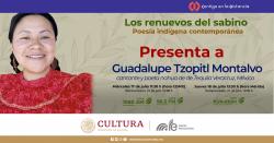232. Guadalupe Tzopitl Montalvo, nahua de Tequila Veracruz