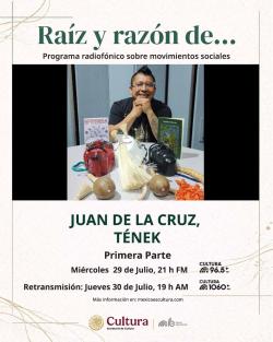465. Juan de la Cruz, Tének, primera parte
