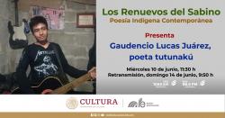 18. Gaudencio Lucas Juárez 