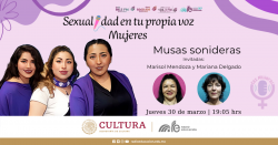 1316. Mujeres sonideras: Marisol Mendoza y Mariana Delgado