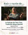 469. La estirpe de Tata Tino. Tradición Maya-Quiché, segunda parte.