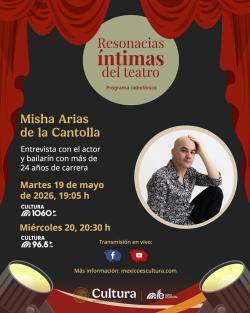 Misha Arias de la Cantolla