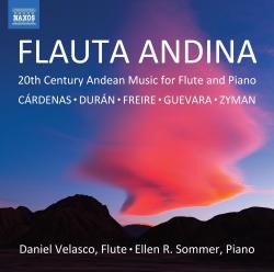 Daniel Velasco: "Flauta andina"