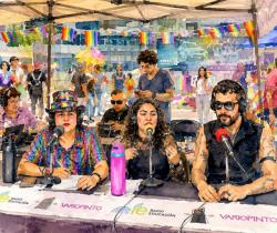 ECOS DE LA MARCHA