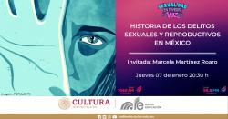 1200. Historia de los delitos sexuales y reproductivos en México