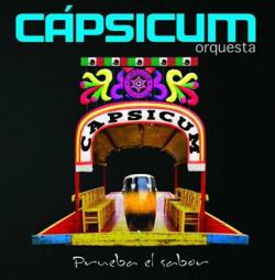 Capsicum Orquesta "Prueba el sabor"