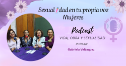 1393. Vida, obra y sexualidad: Gabriela Velázquez